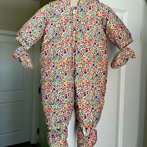 Baby GAP snowsuit